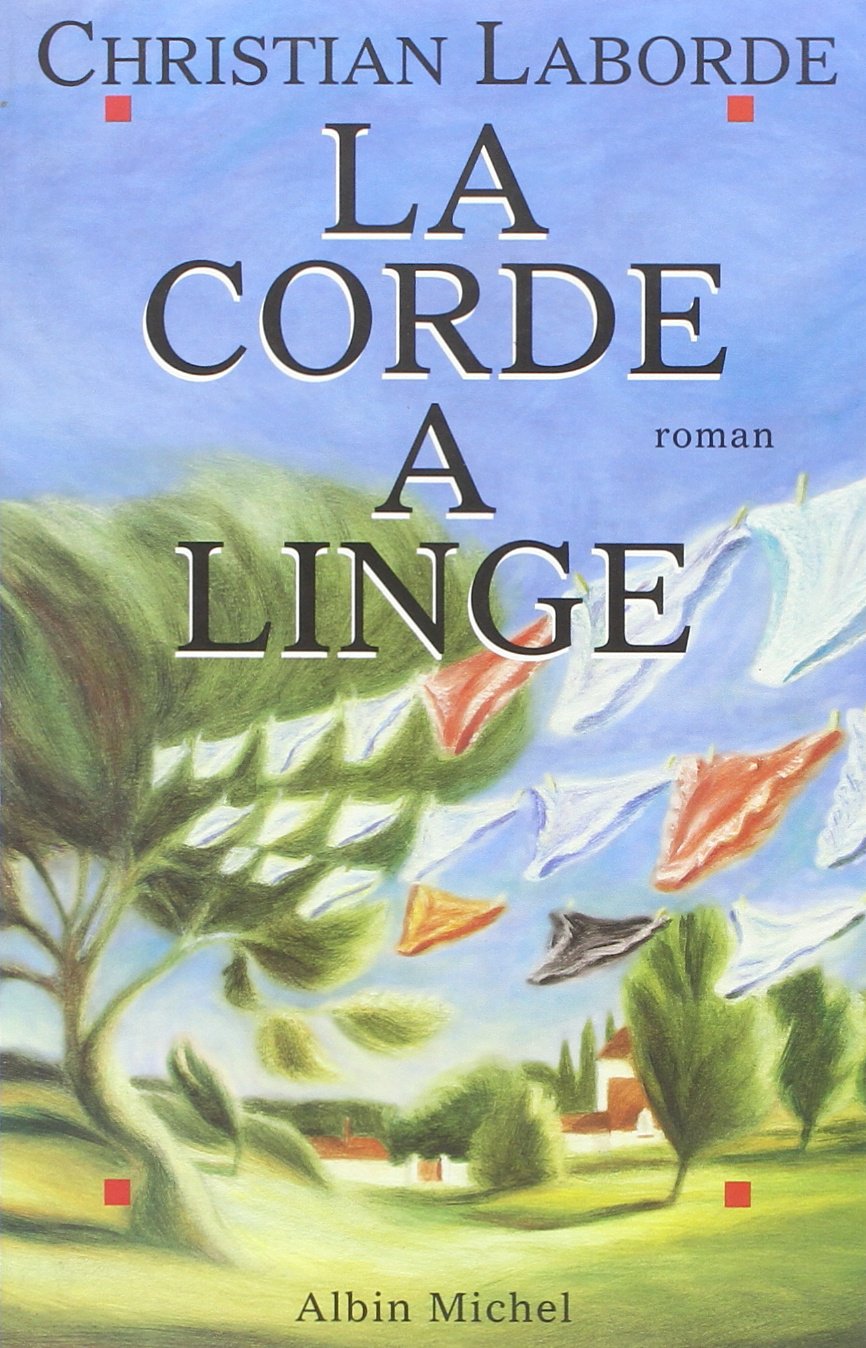 La Corde à linge 9782226089267