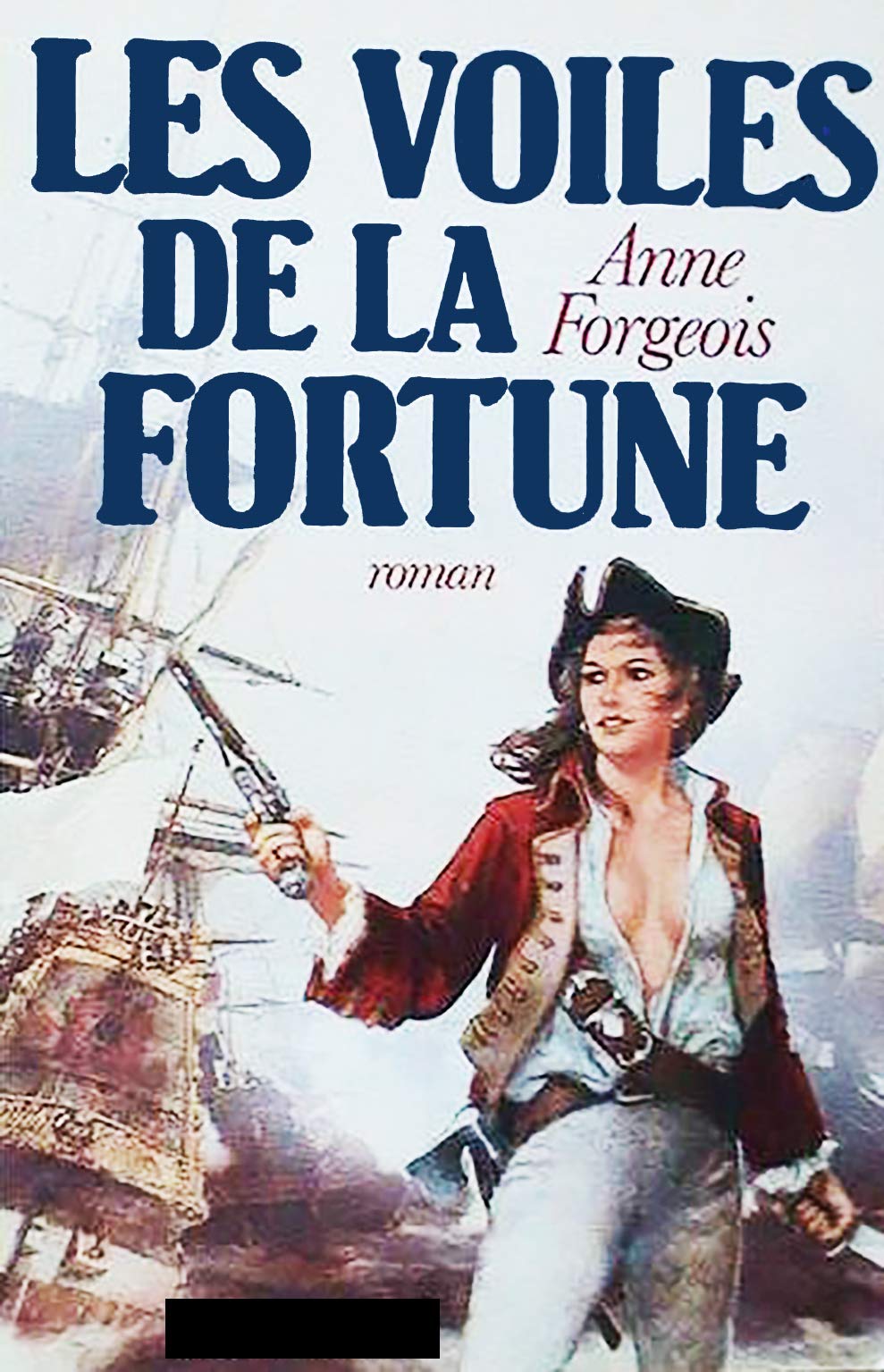 Les voiles de la fortune 9782226022707