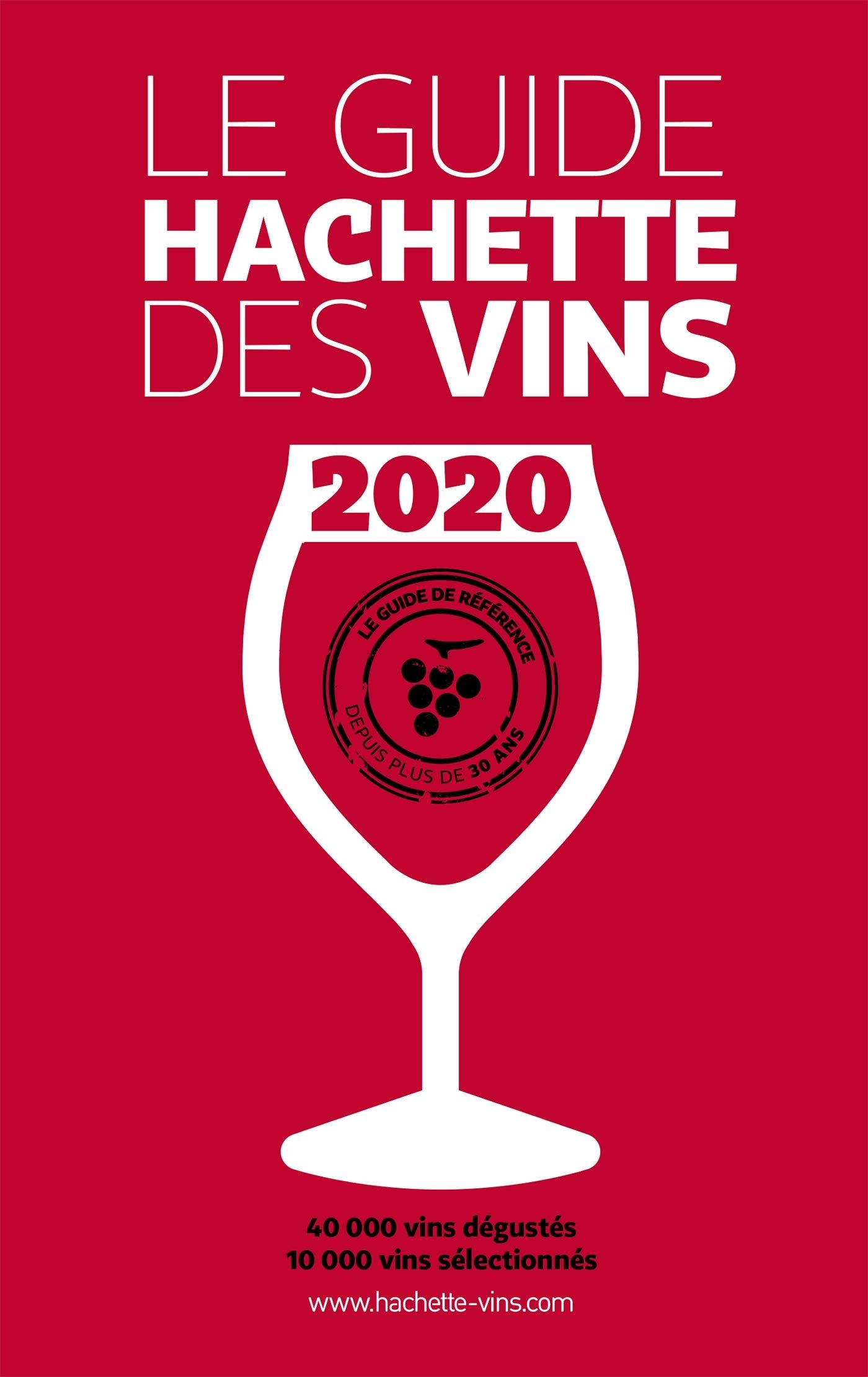 Guide Hachette des vins 2020 9782017047131