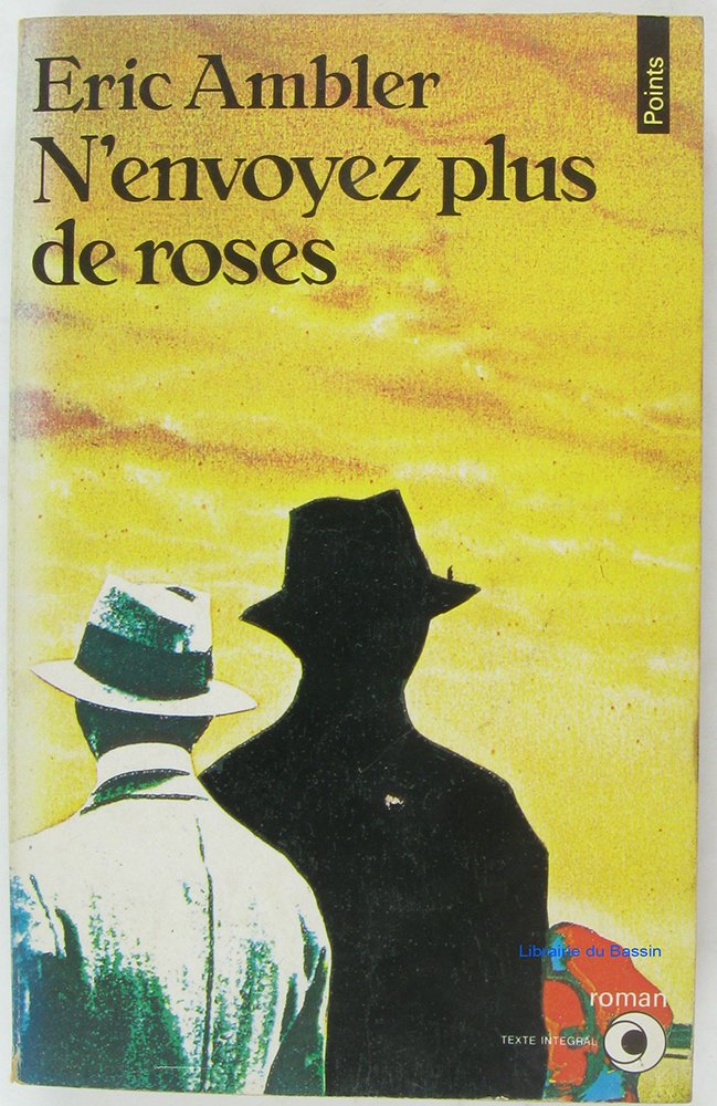 N'envoyez plus de roses 9782020068314