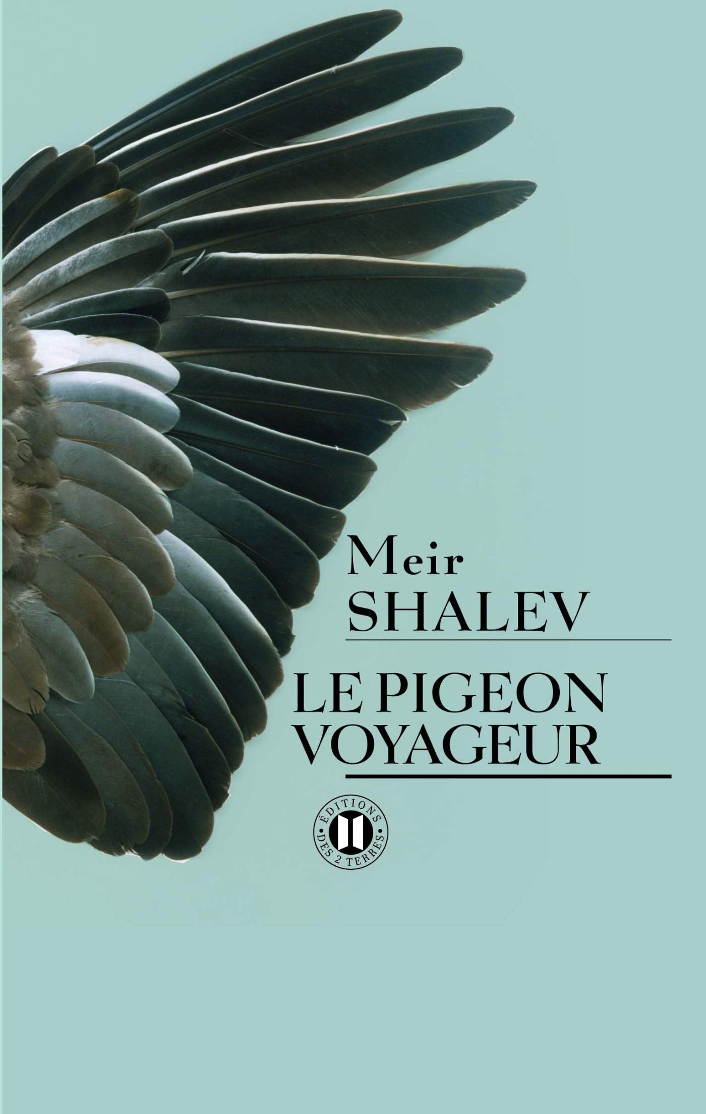 Le pigeon voyageur 9782848930596