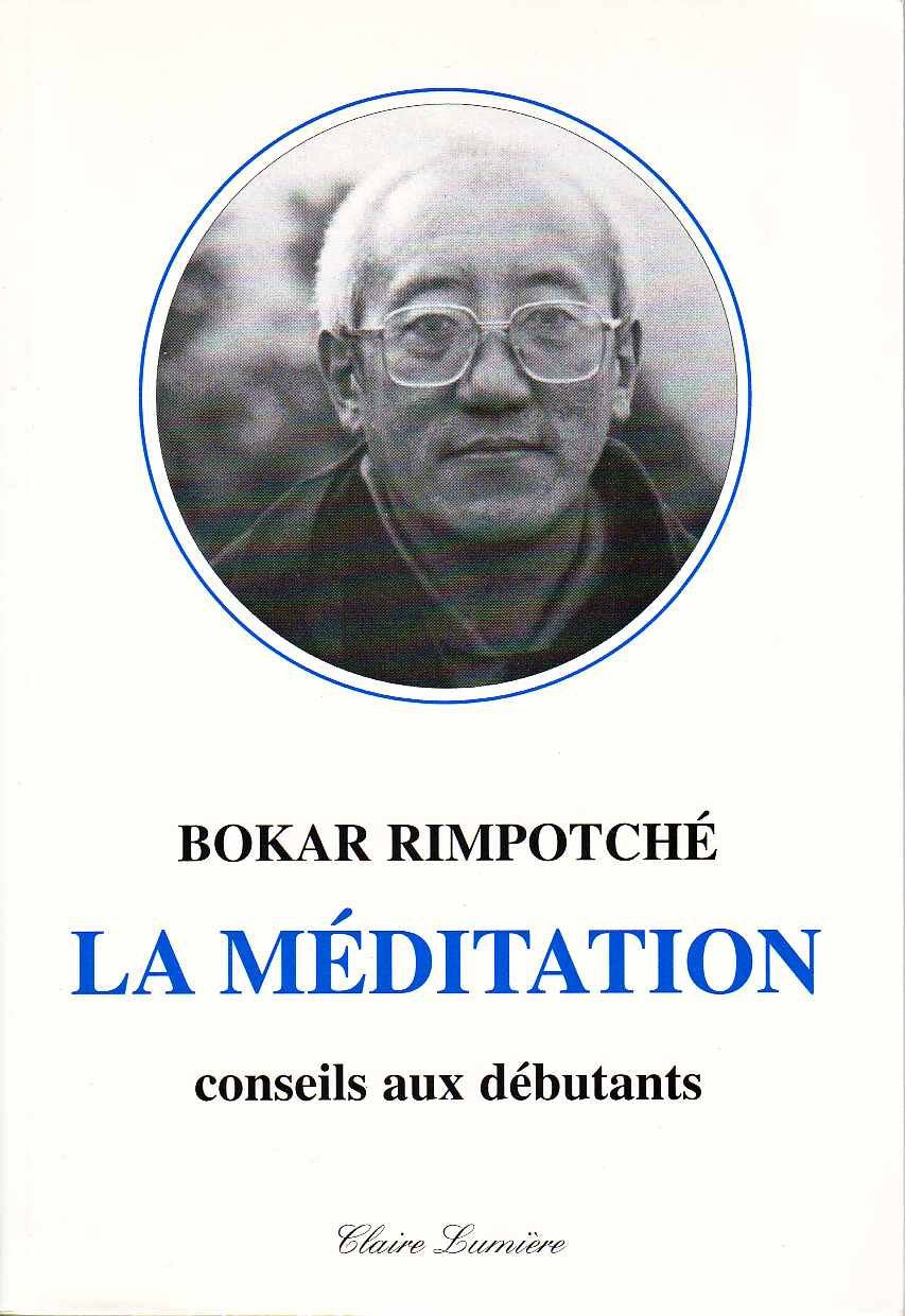 La méditation. Conseils aux débutants 9782905998002