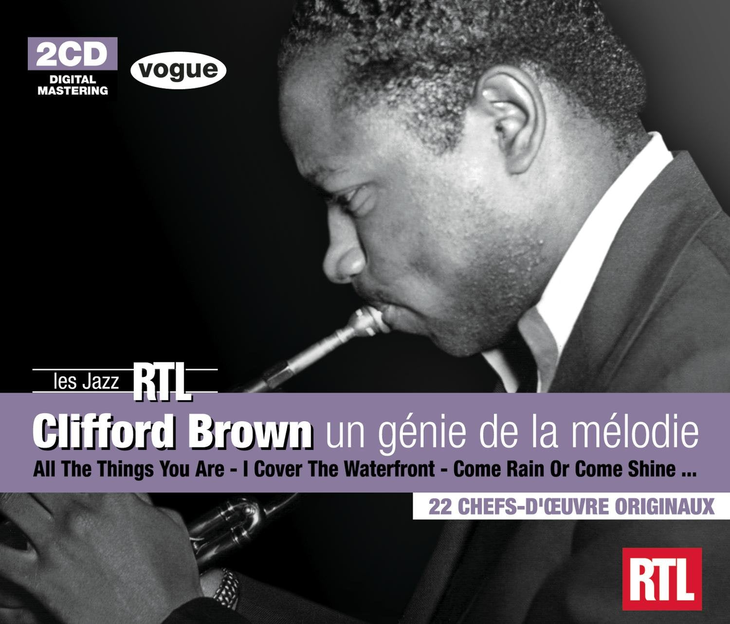 RTL: Clifford Brown 0886978451224