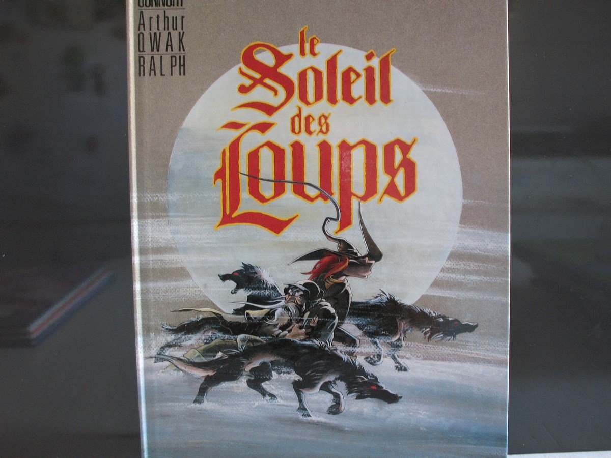 SOLEIL DES LOUPS T01 9782869670259