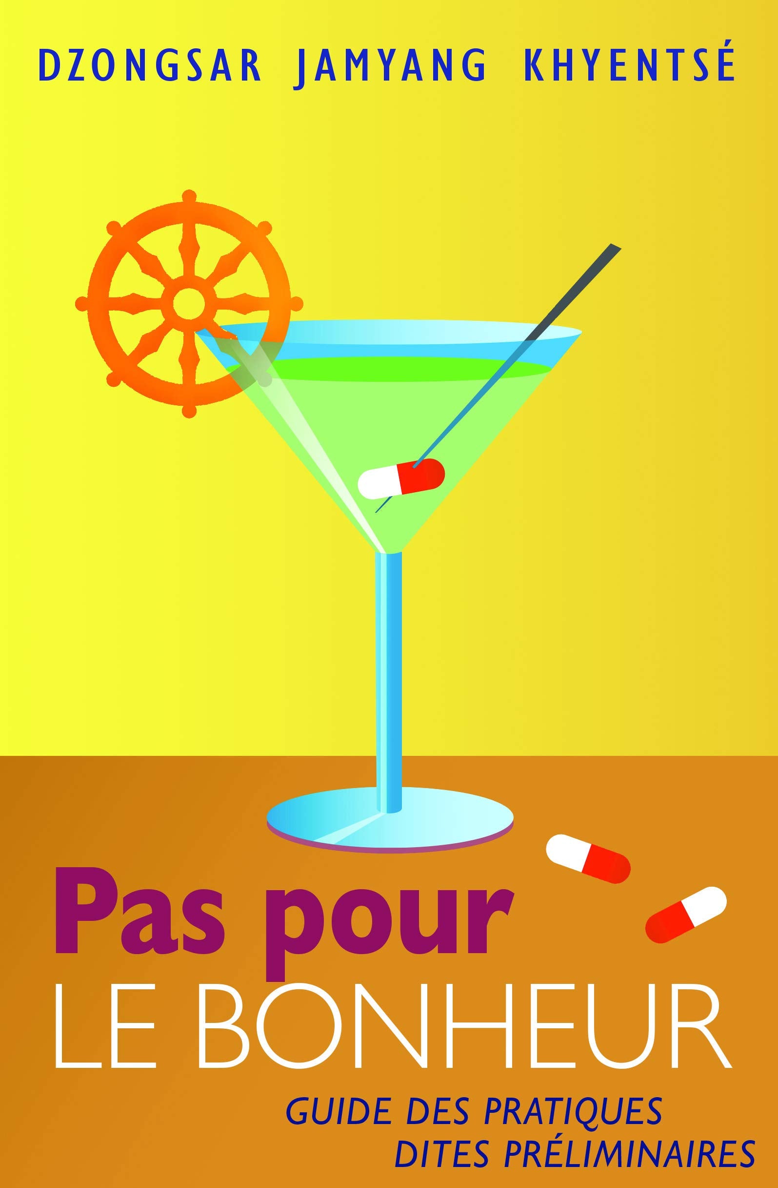 Pas pour le bonheur: Guide des pratiques dites préliminaires 9782370410382