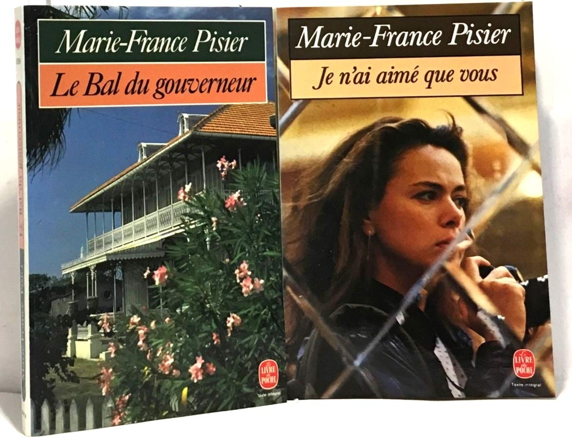 Le Bal du gouverneur 9782253037354