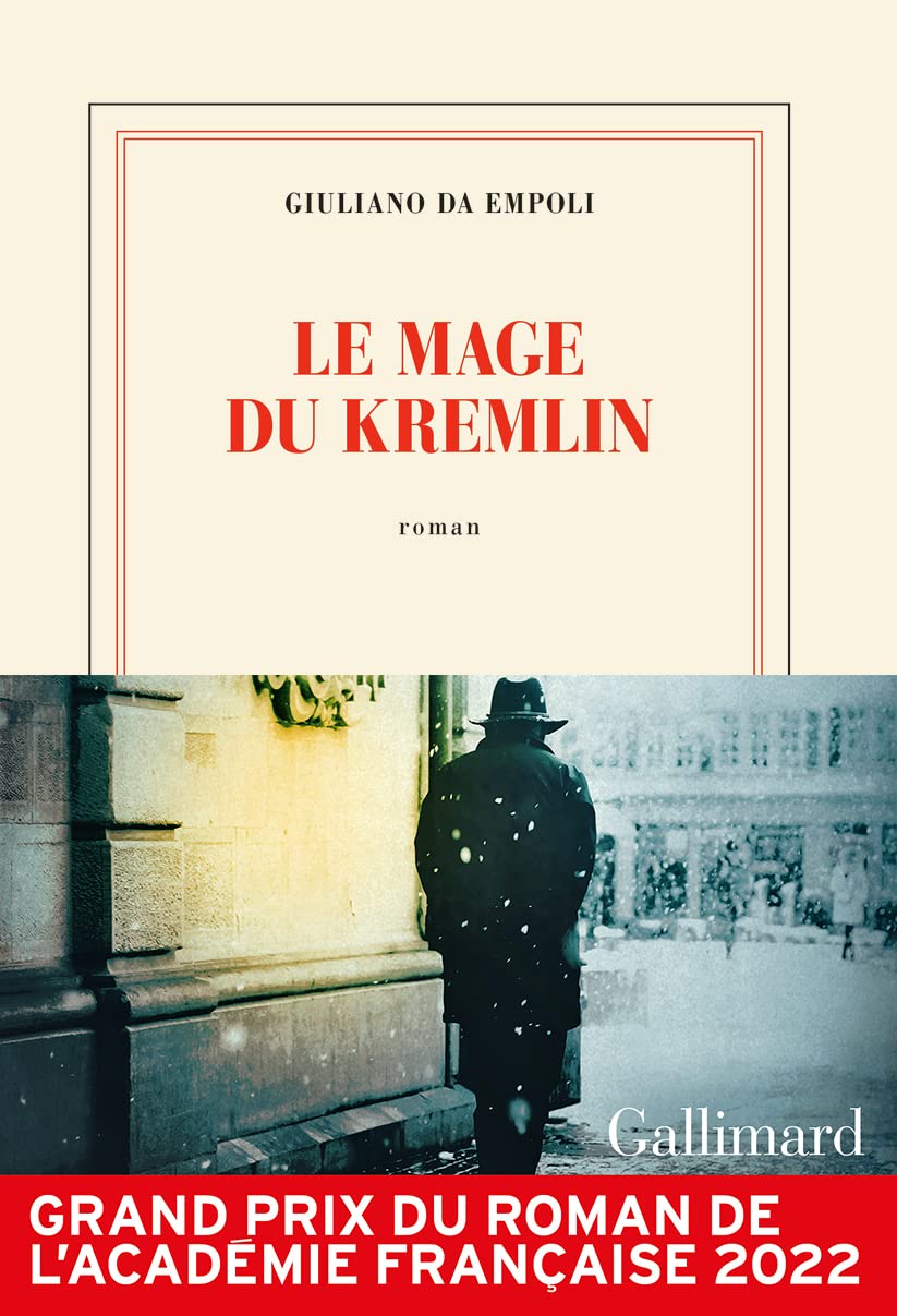 Le mage du Kremlin 9782072958168