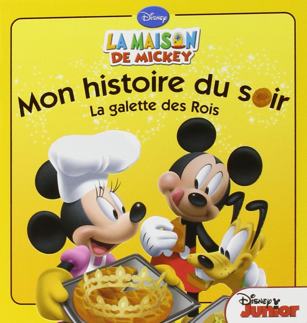 La galette des Rois 9782014645439