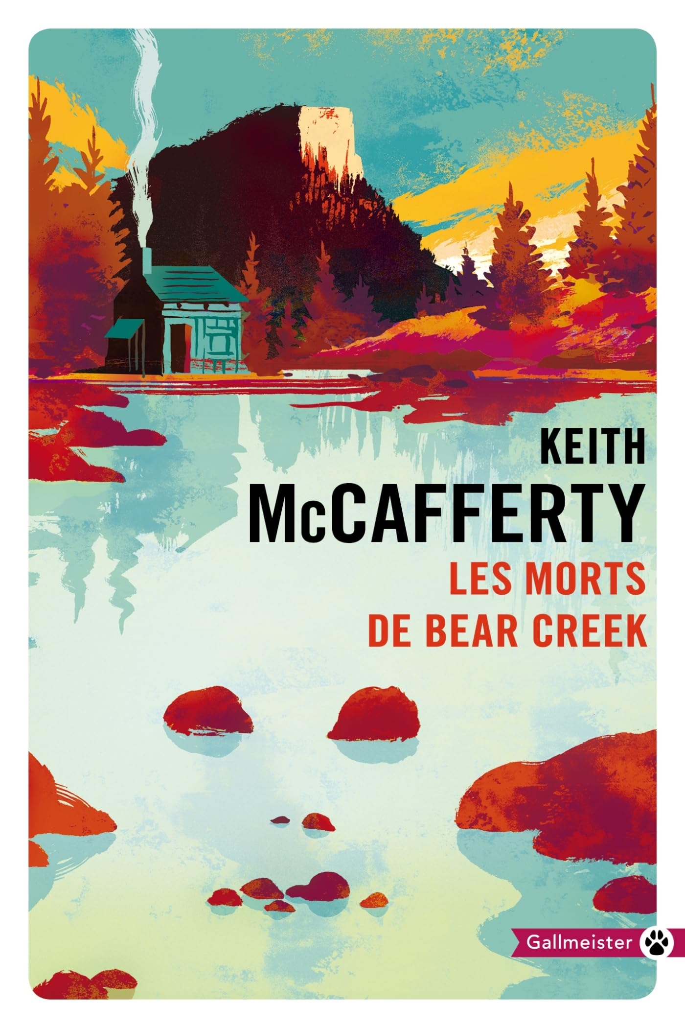 Les morts de Bear creek 9782351787564