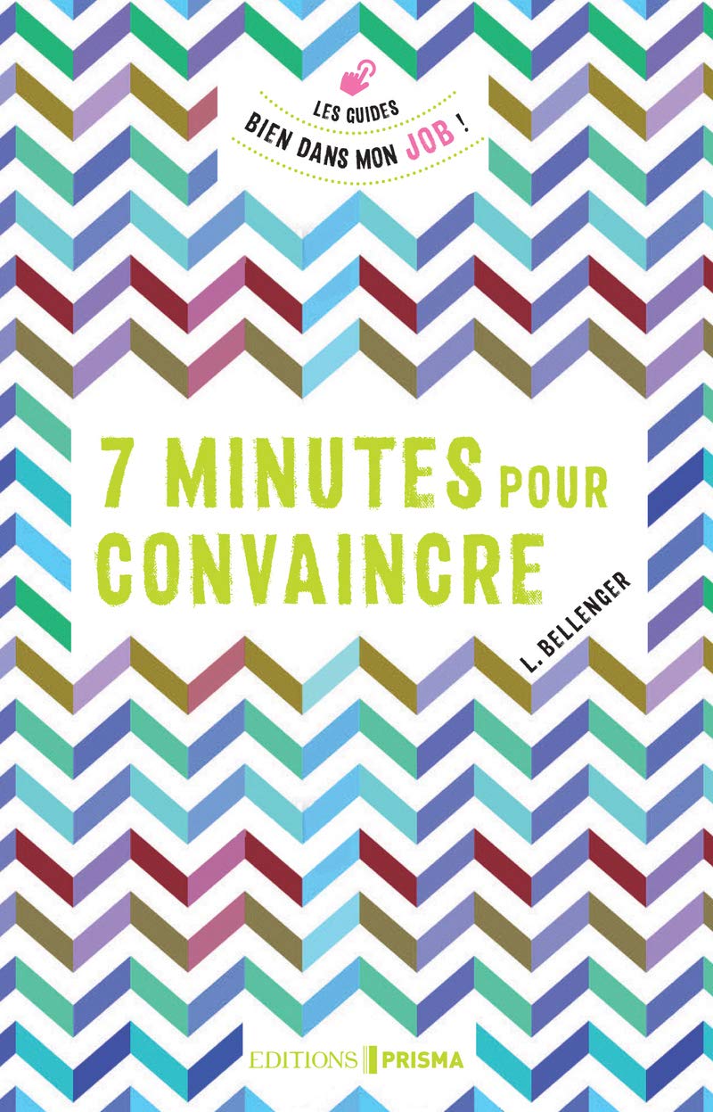 7 minutes pour convaincre 9782810424870