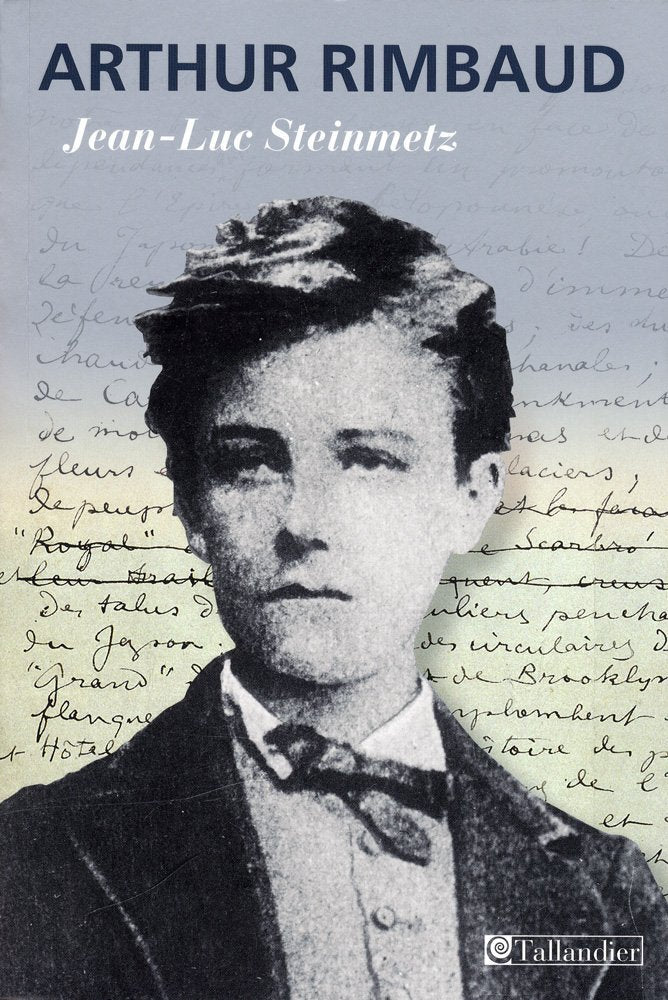 Arthur Rimbaud 9782847345865