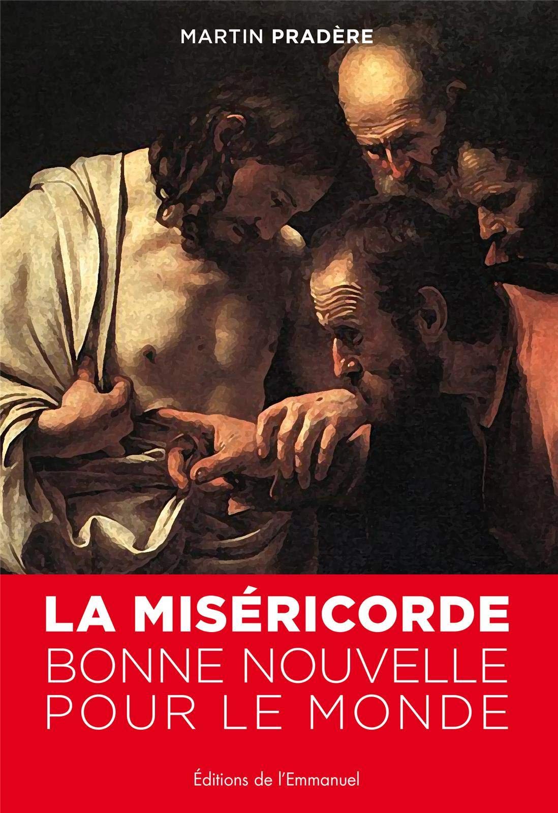 La miséricorde : bonne nouvelle pour le monde 9782353894178