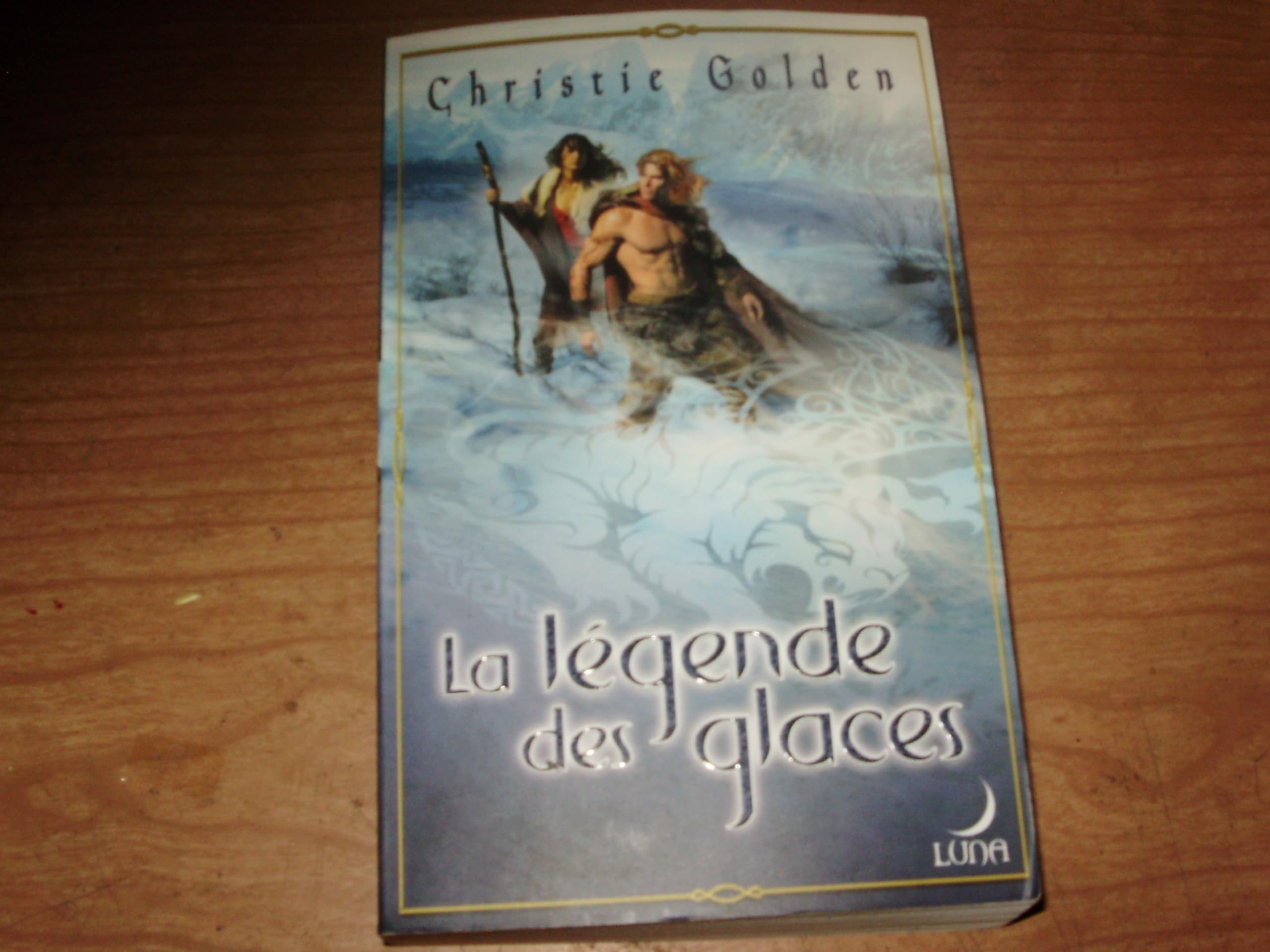 La légende des glaces 9782280154383