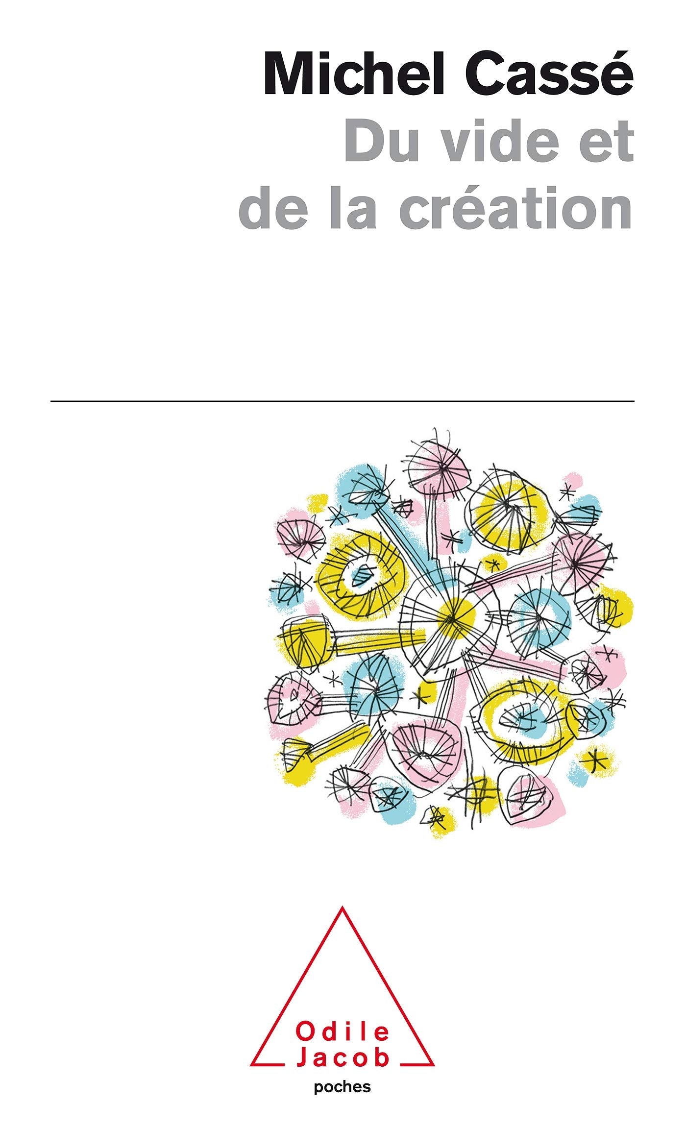 Du vide et de la création 9782738109767