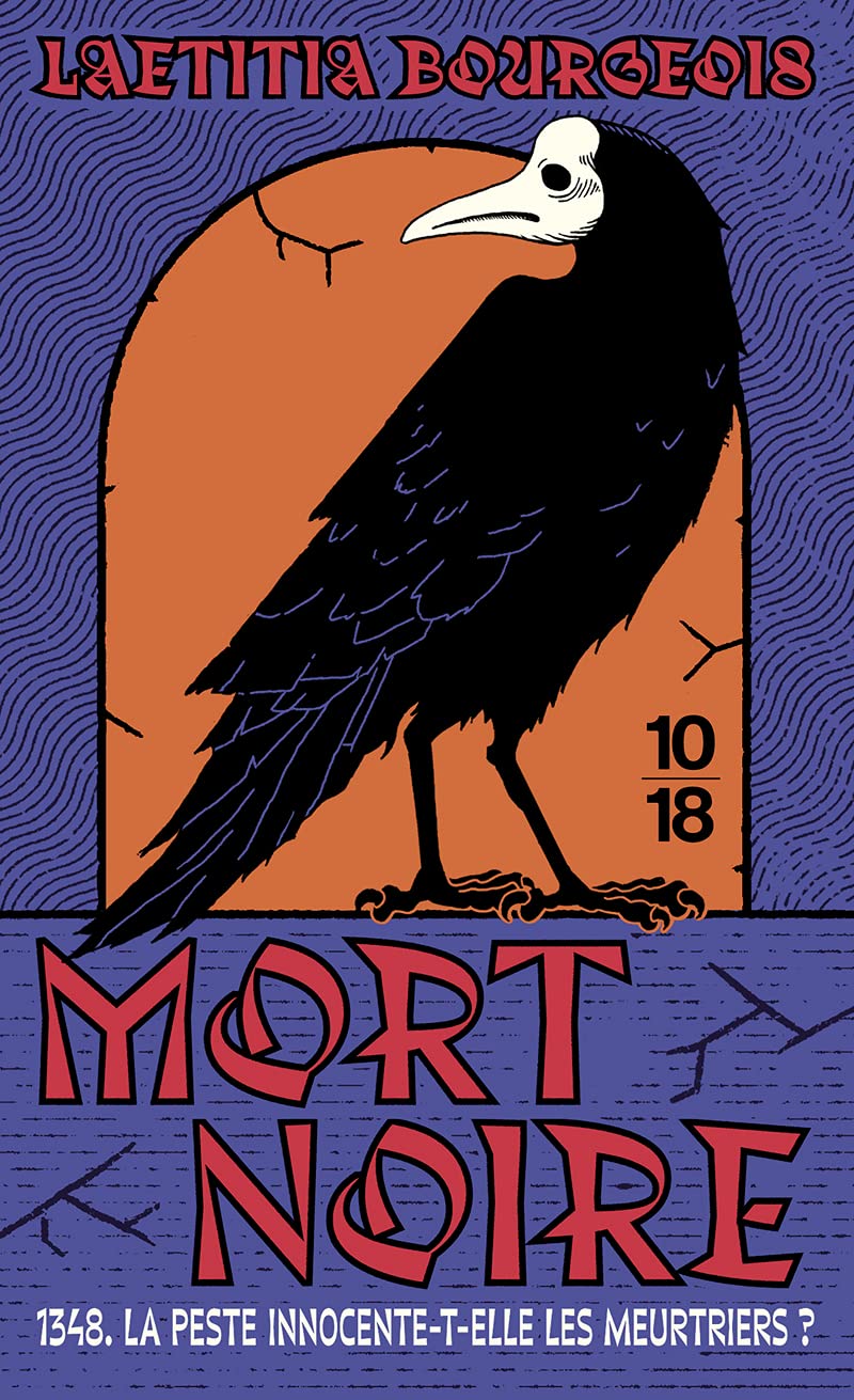 Mort noire 9782264078421