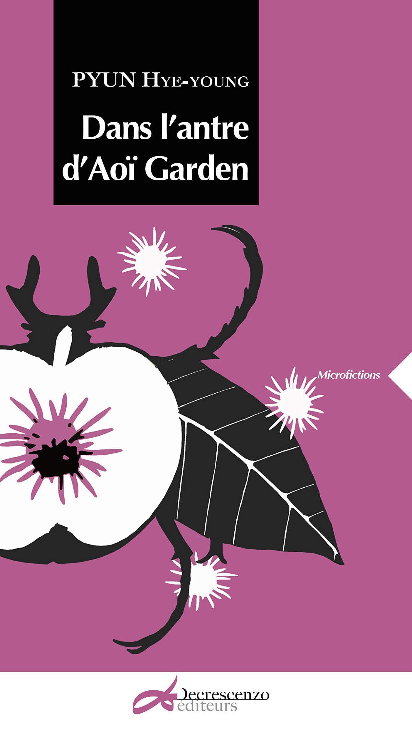 Dans l'antre d'Aoï Garden 9782367270135