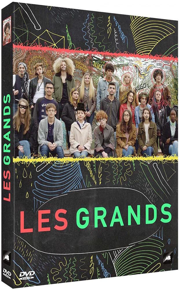 Les Grands - Saison 1 5051889606765