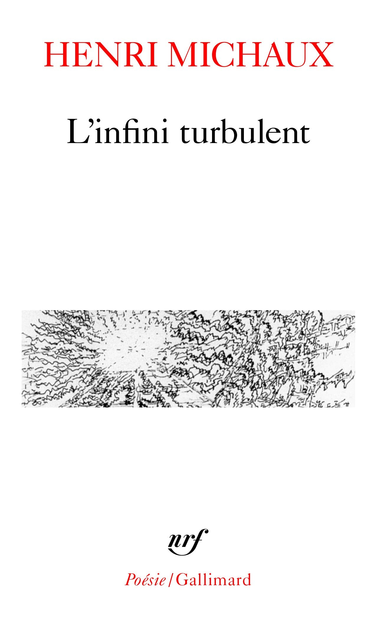 L'Infini turbulent 9782070328512