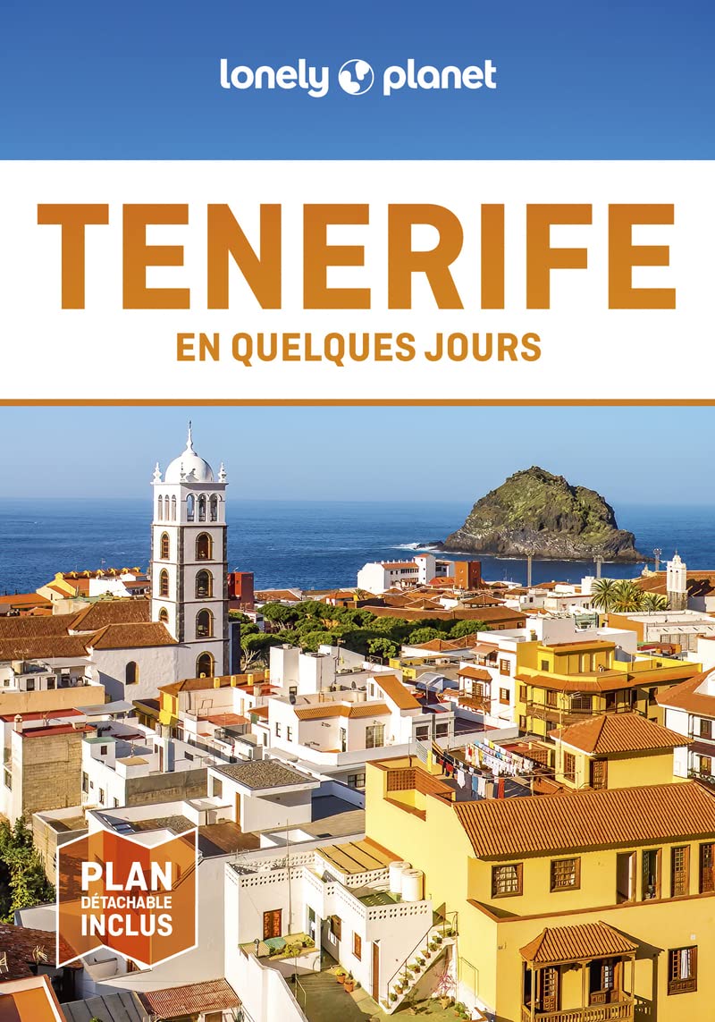 Tenerife En quelques jours 3ed 9782384920389