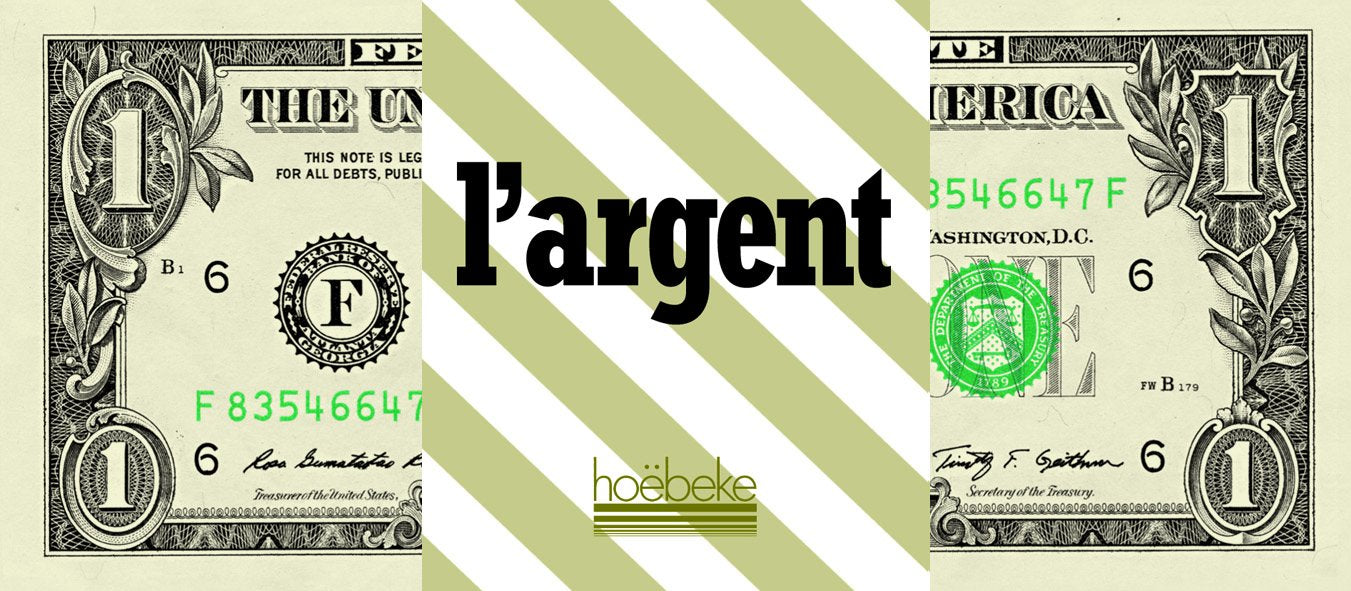 L'argent 9782842304775