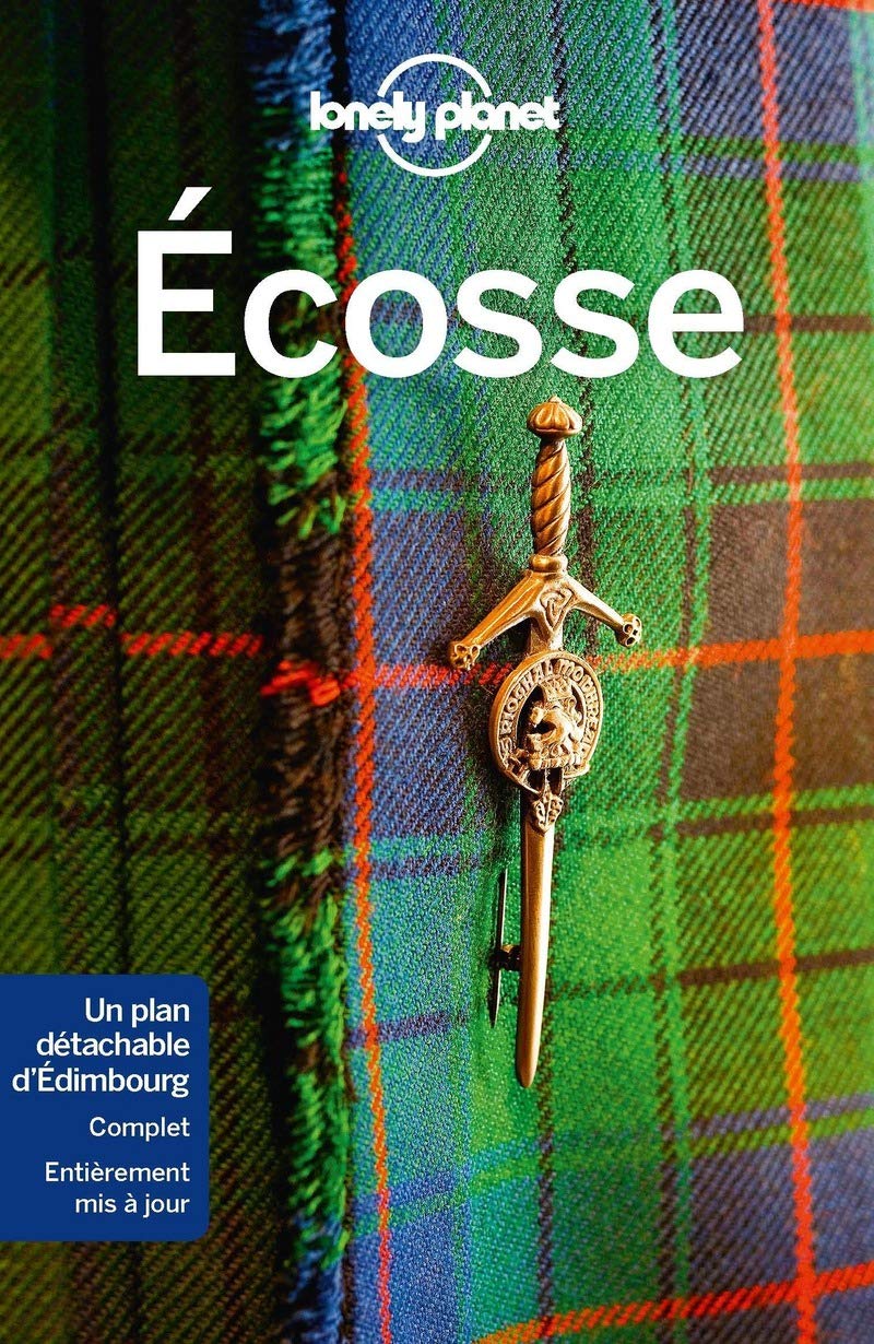 Ecosse - 7ed 9782816179385