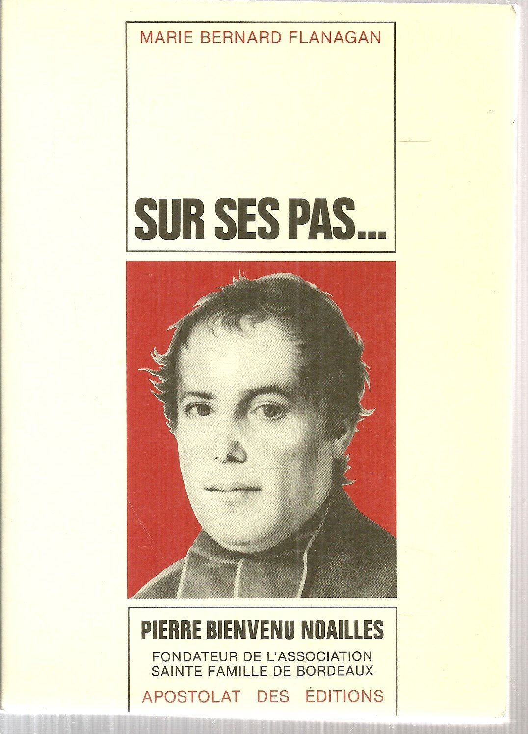 Sur ses pas... 9782890397408