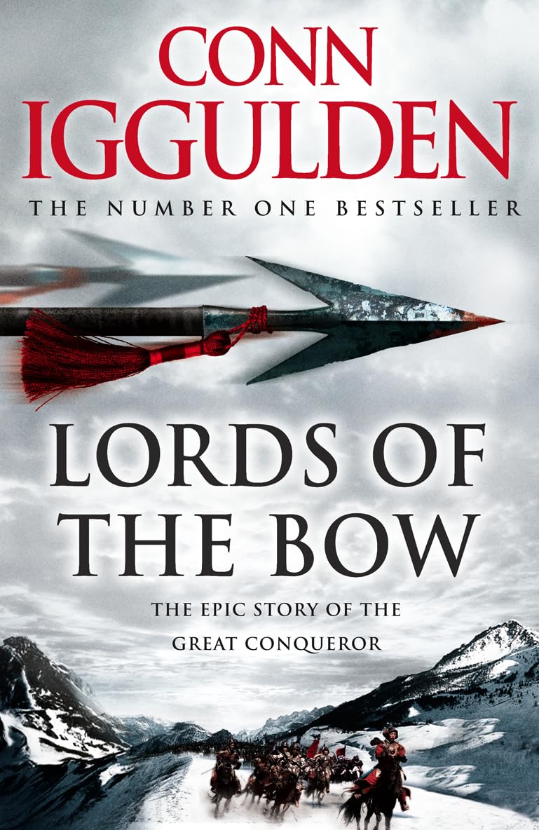 Lords of the Bow 9780007257812