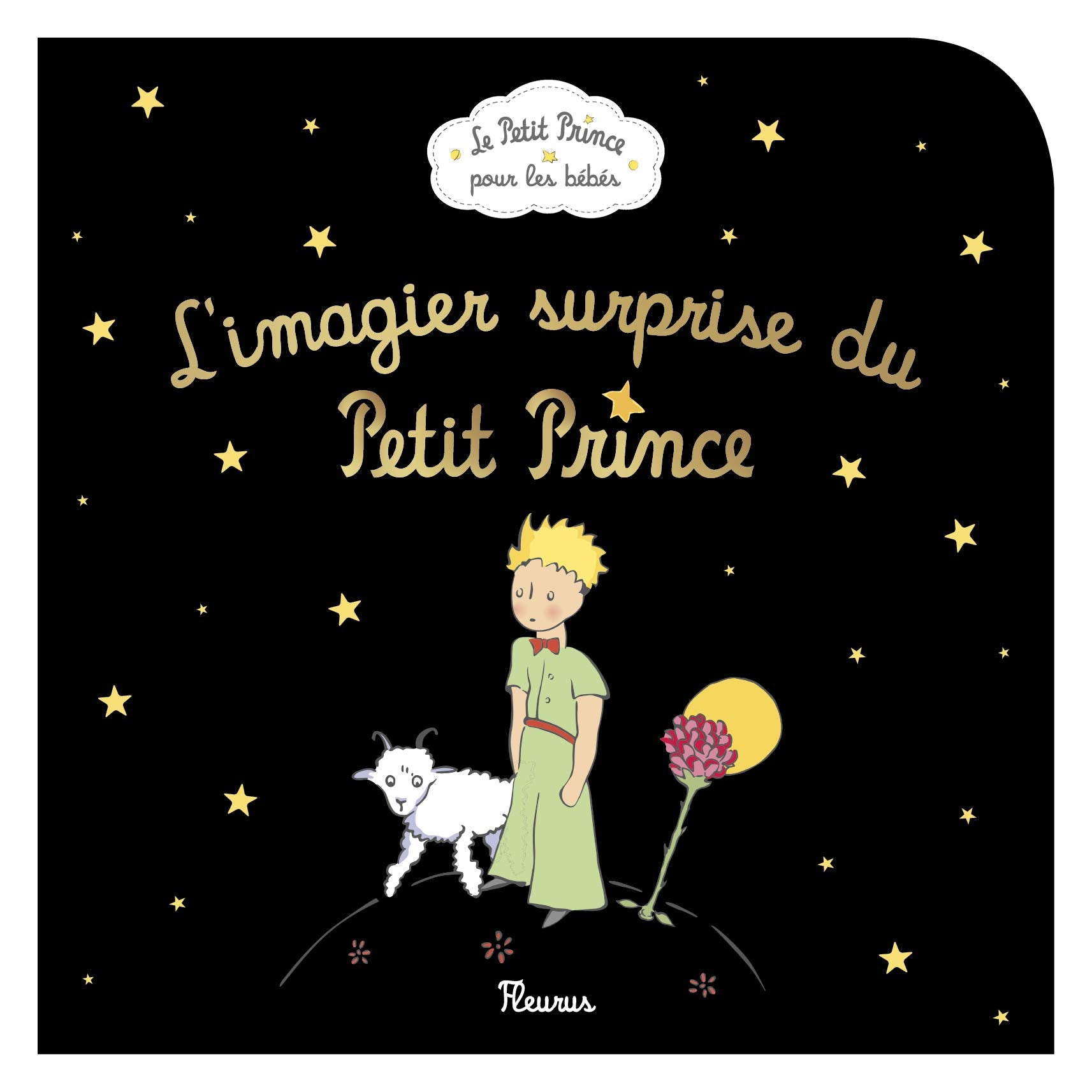 Imagier surprise du Petit Prince 9782215131854
