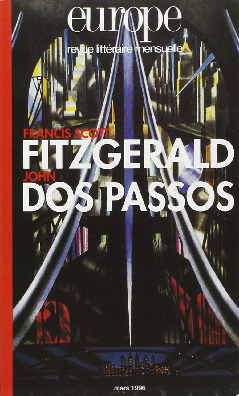 F.S. Fitzgerald - J. Dos Passos, numéro 803 9782910814120
