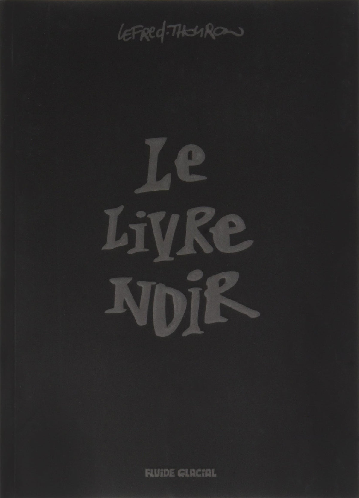 Le Livre noir 9782352078111