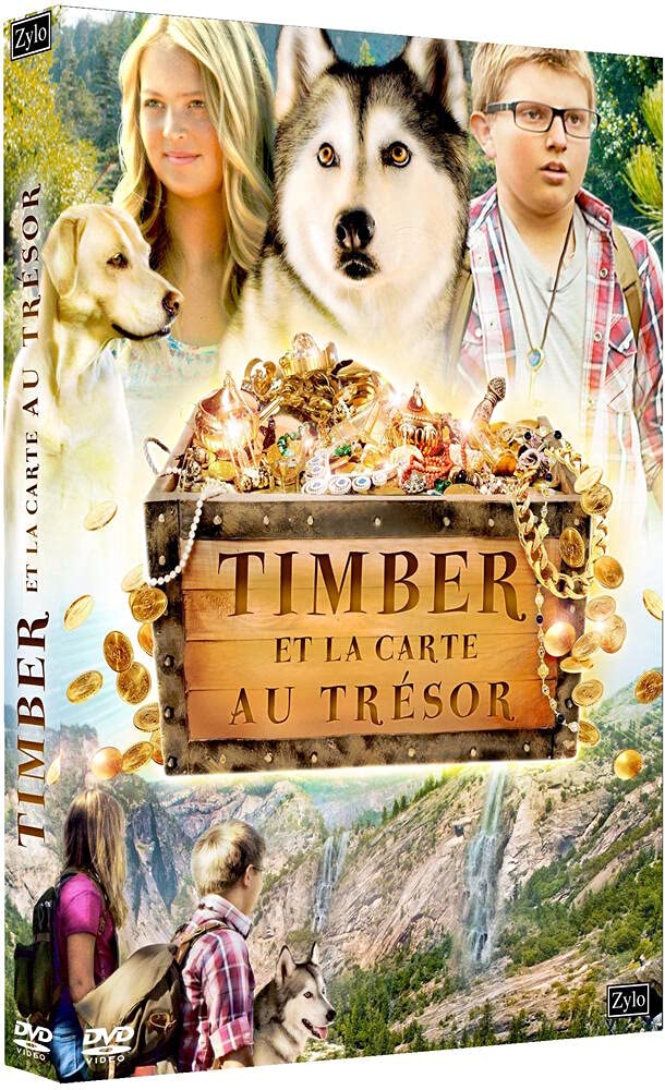 Timber et la Carte au trésor 3760121810441
