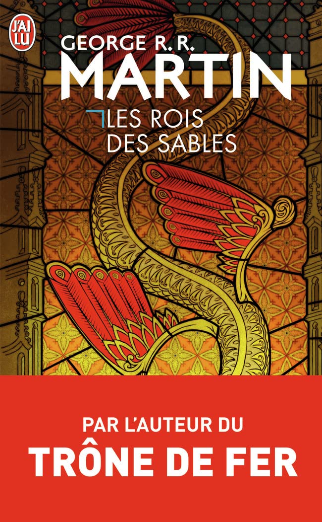 Les rois des sables 9782290069899
