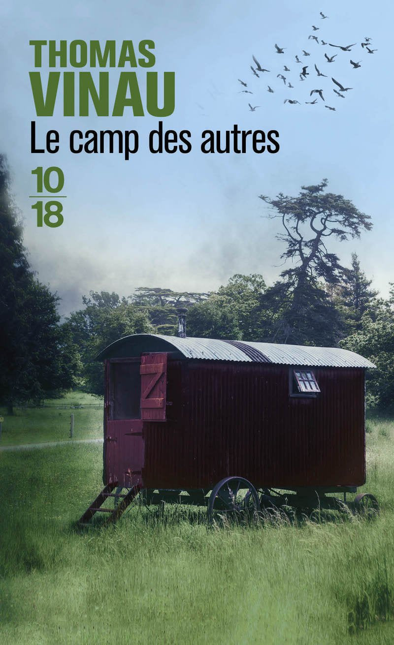 Le camp des autres 9782264072672