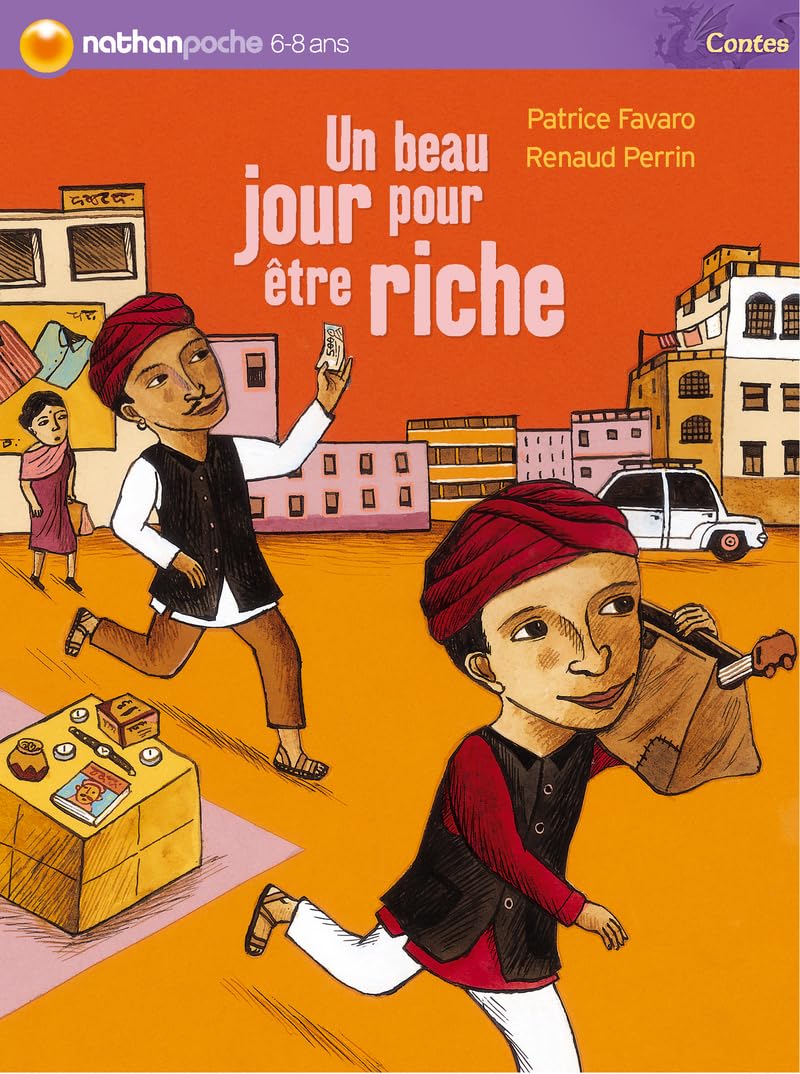 BEAU JOUR POUR ETRE RICHE 9782092509838