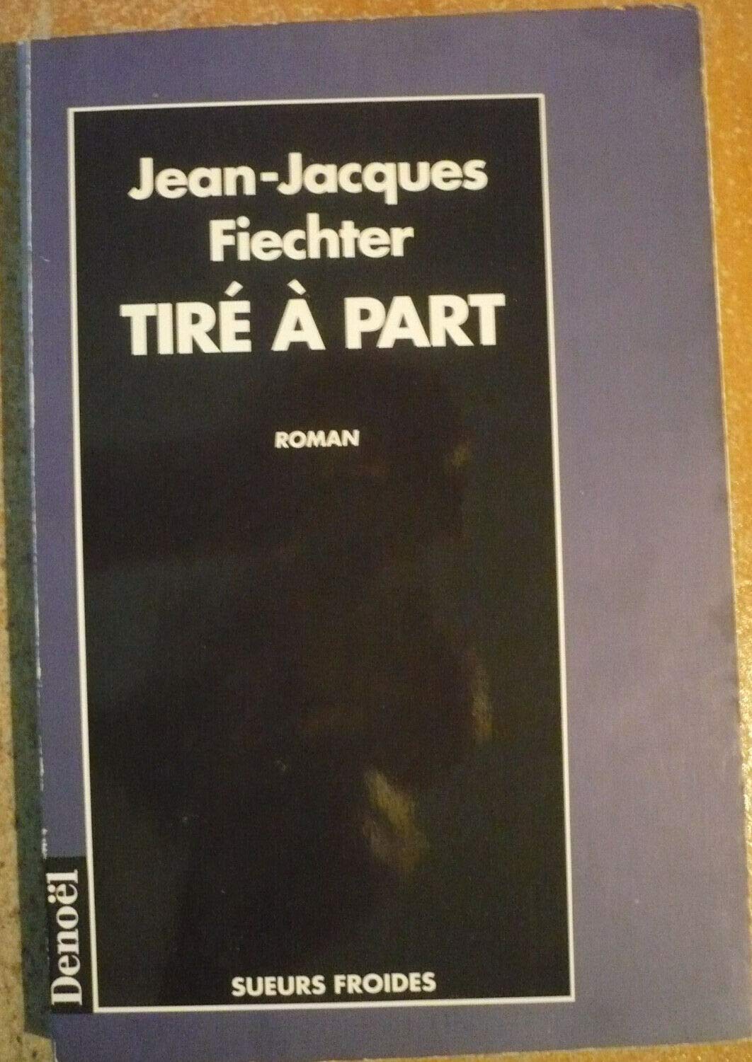 Tiré à part - Grand Prix de la Littérature Policière 1994 9782207240175
