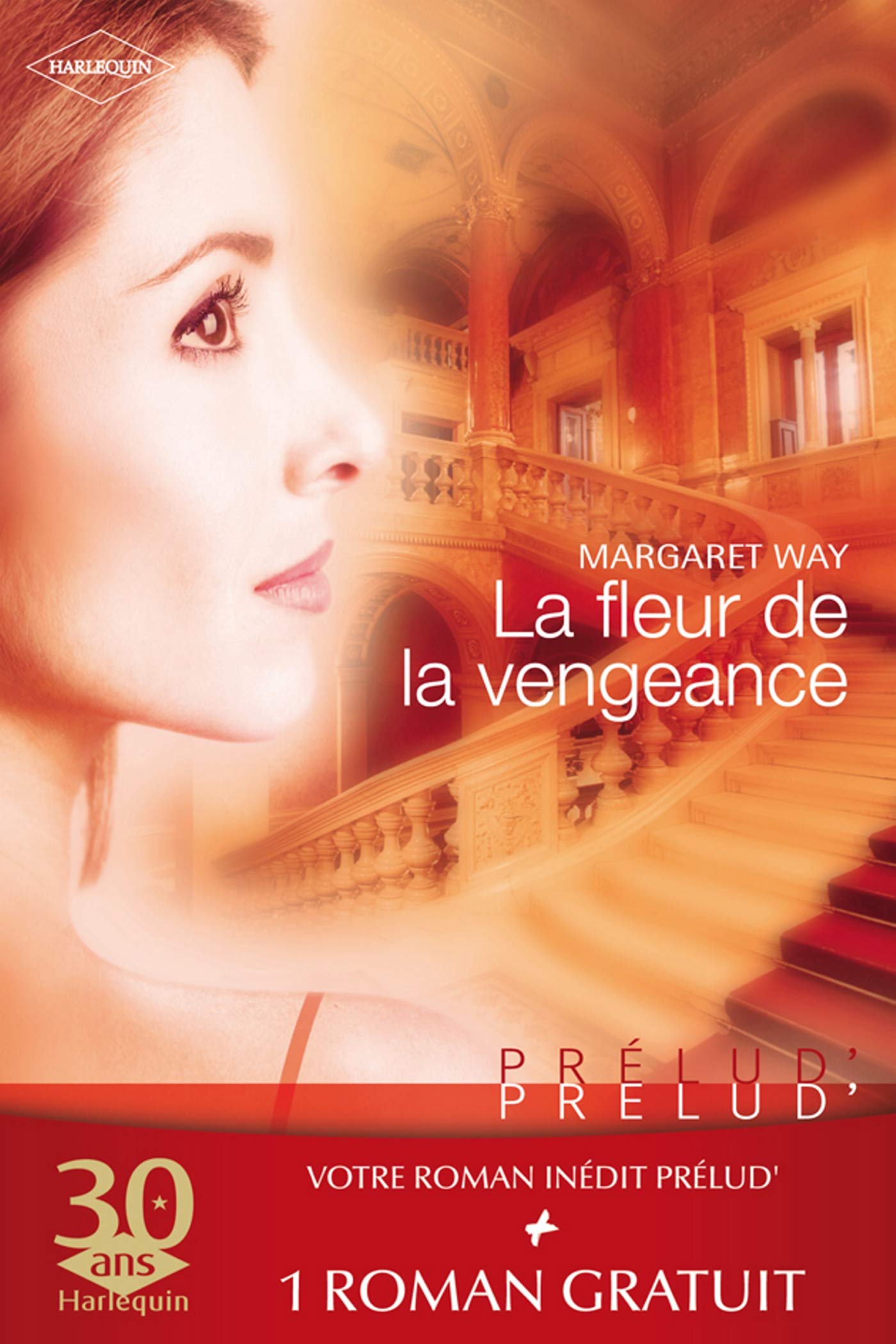 La fleur de la vengeance ; Un coeur à l'épreuve 9782280839921