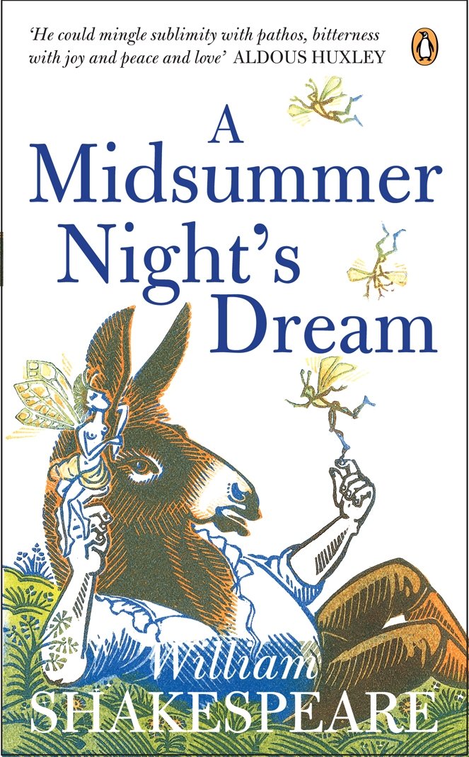 A Midsummer Night's Dream 9780141012605