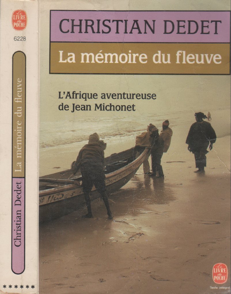 La Mémoire du fleuve 9782253039488