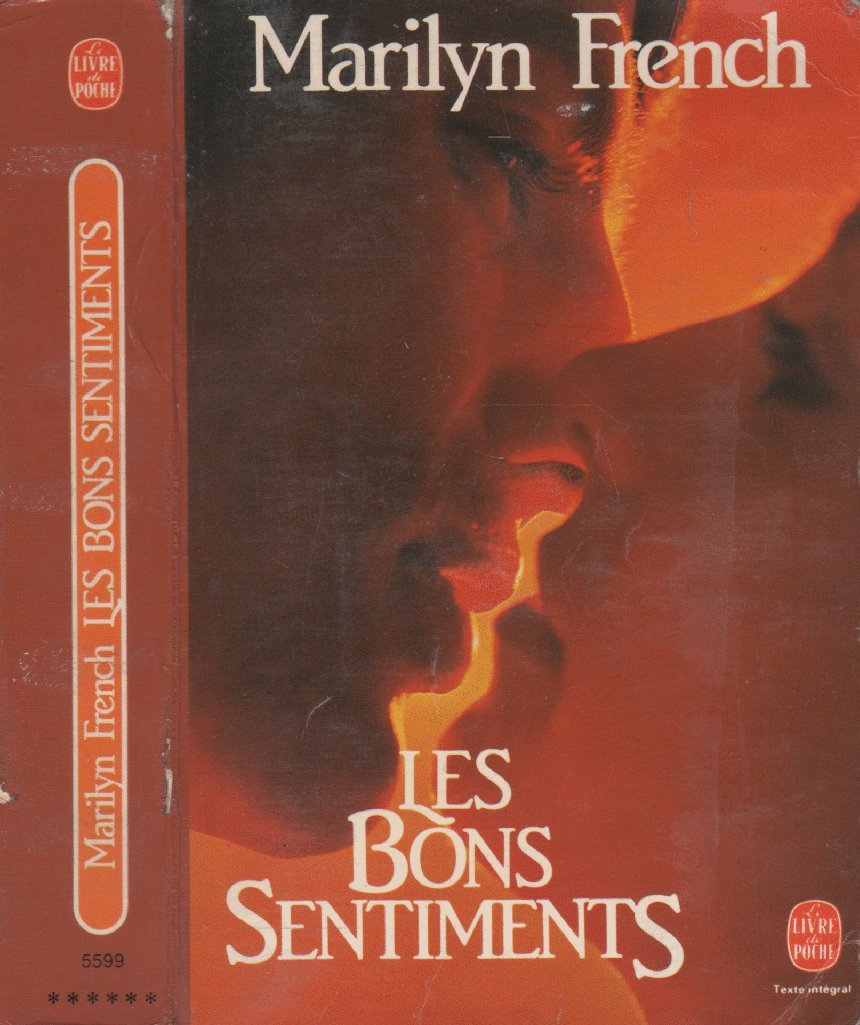 LES BONS SENTIMENTS 9782253028659