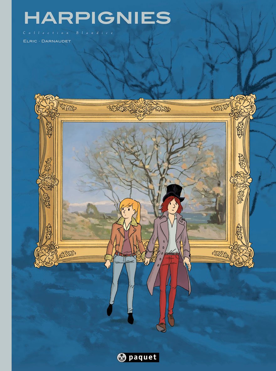 Harpignies 9782888906308