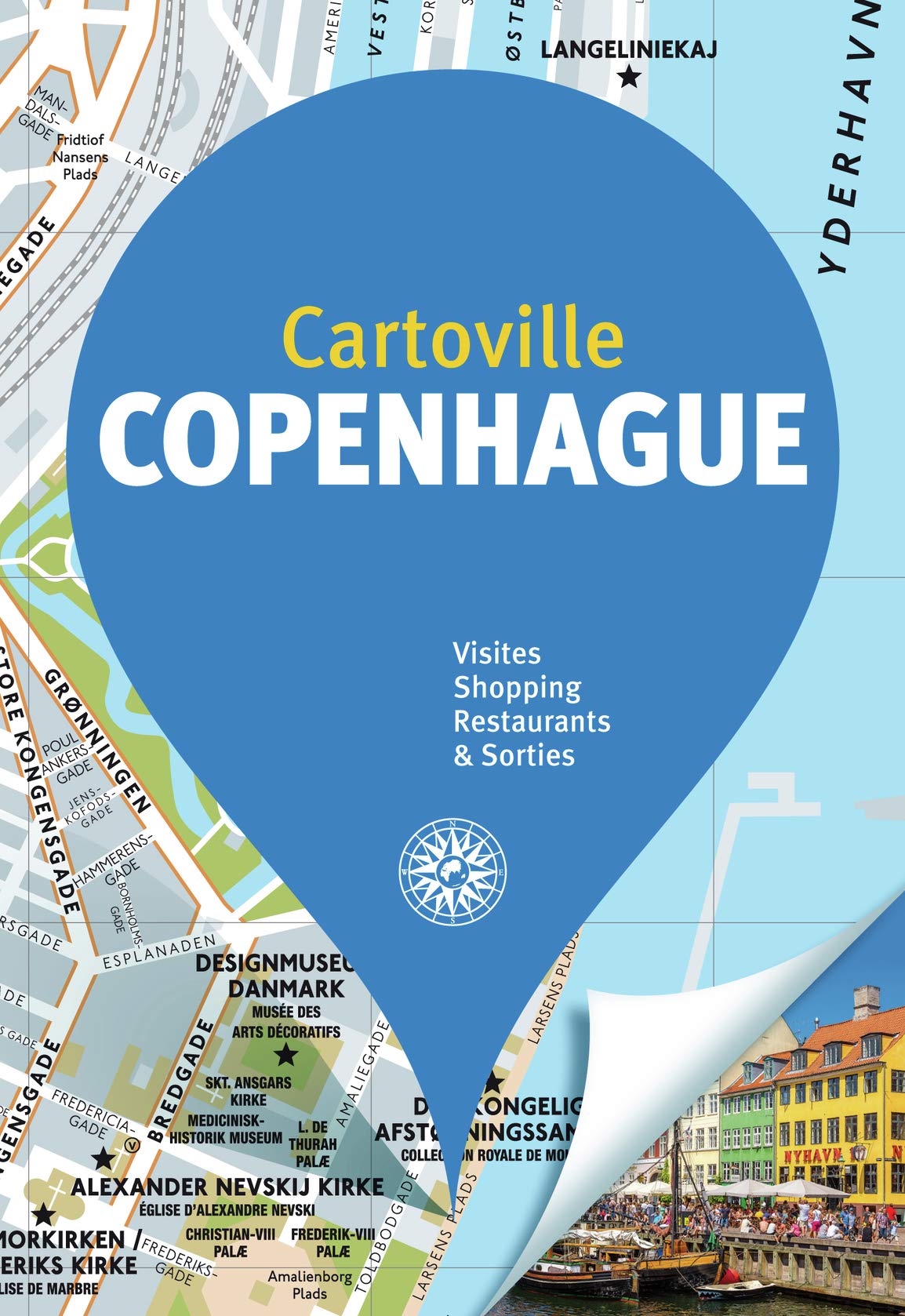 Copenhague 9782742449989