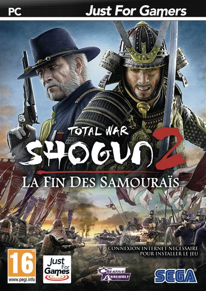 Total War : Shogun 2 - la fin des Samourais 3700664512358
