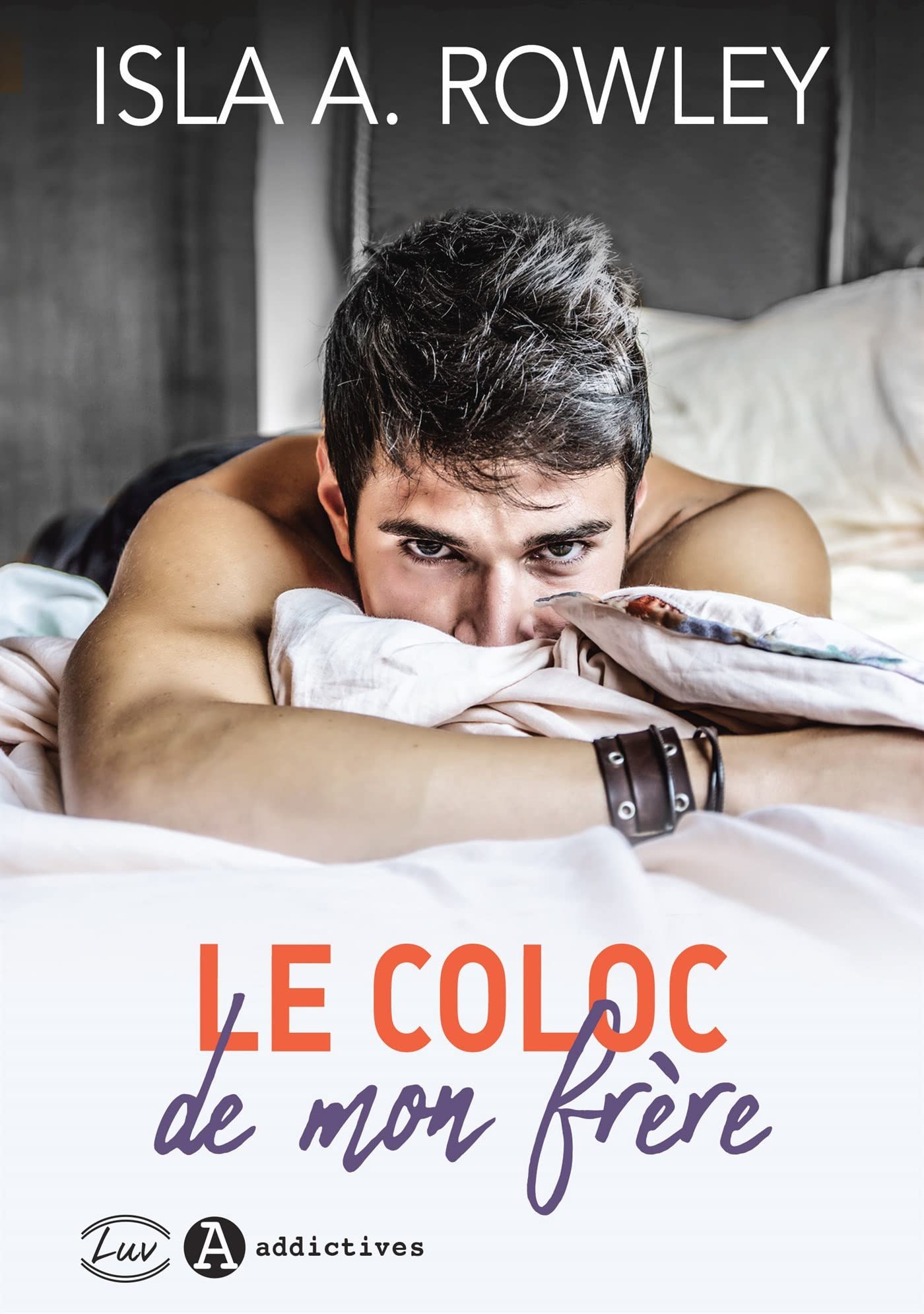 Le Coloc de mon frère 9782371265059
