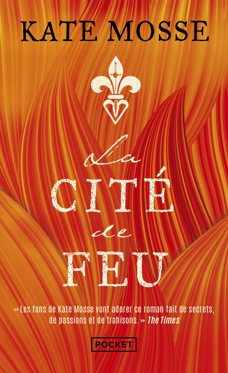 La Cité de feu 9782266295642