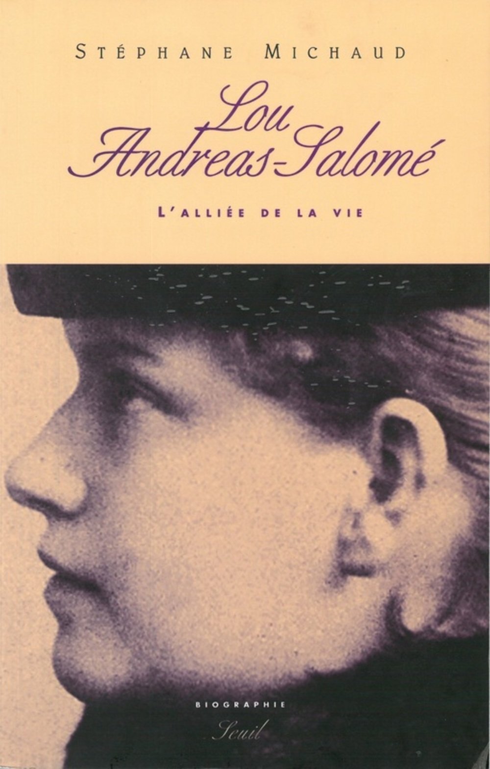 Biographies-Témoignages Lou Andreas-Salomé. L'alliée de la vie. Biographie 9782020230872