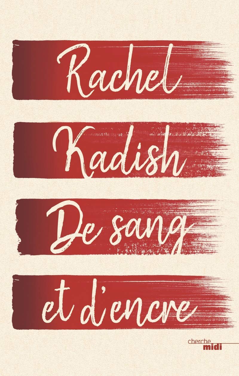 De sang et d'encre 9782749161662