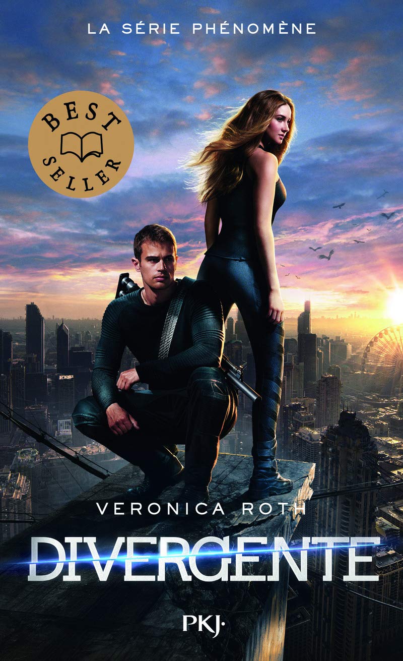 Divergente - Tome 1 (1) 9782266274500