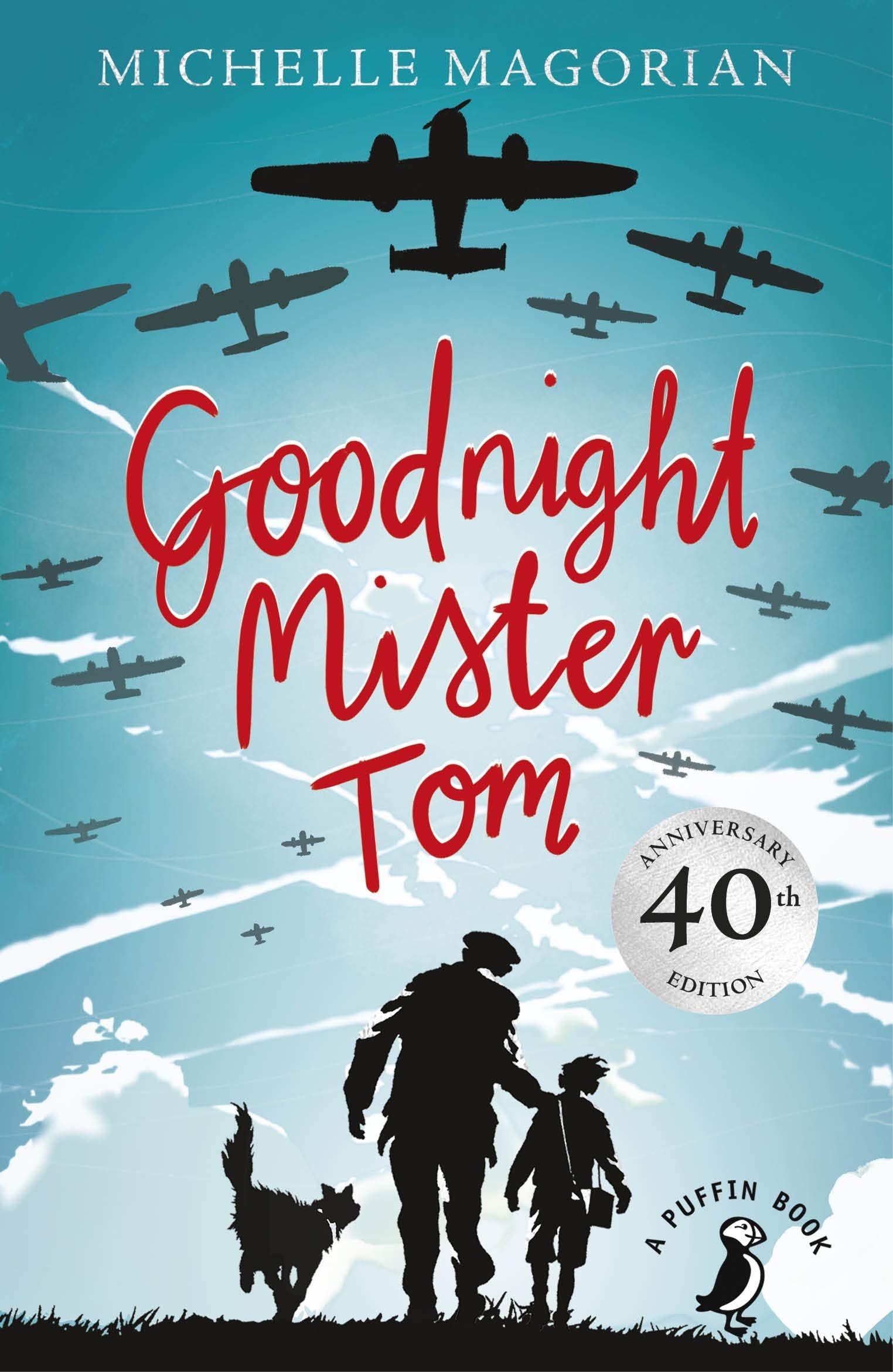 Goodnight Mister Tom 9780141354804