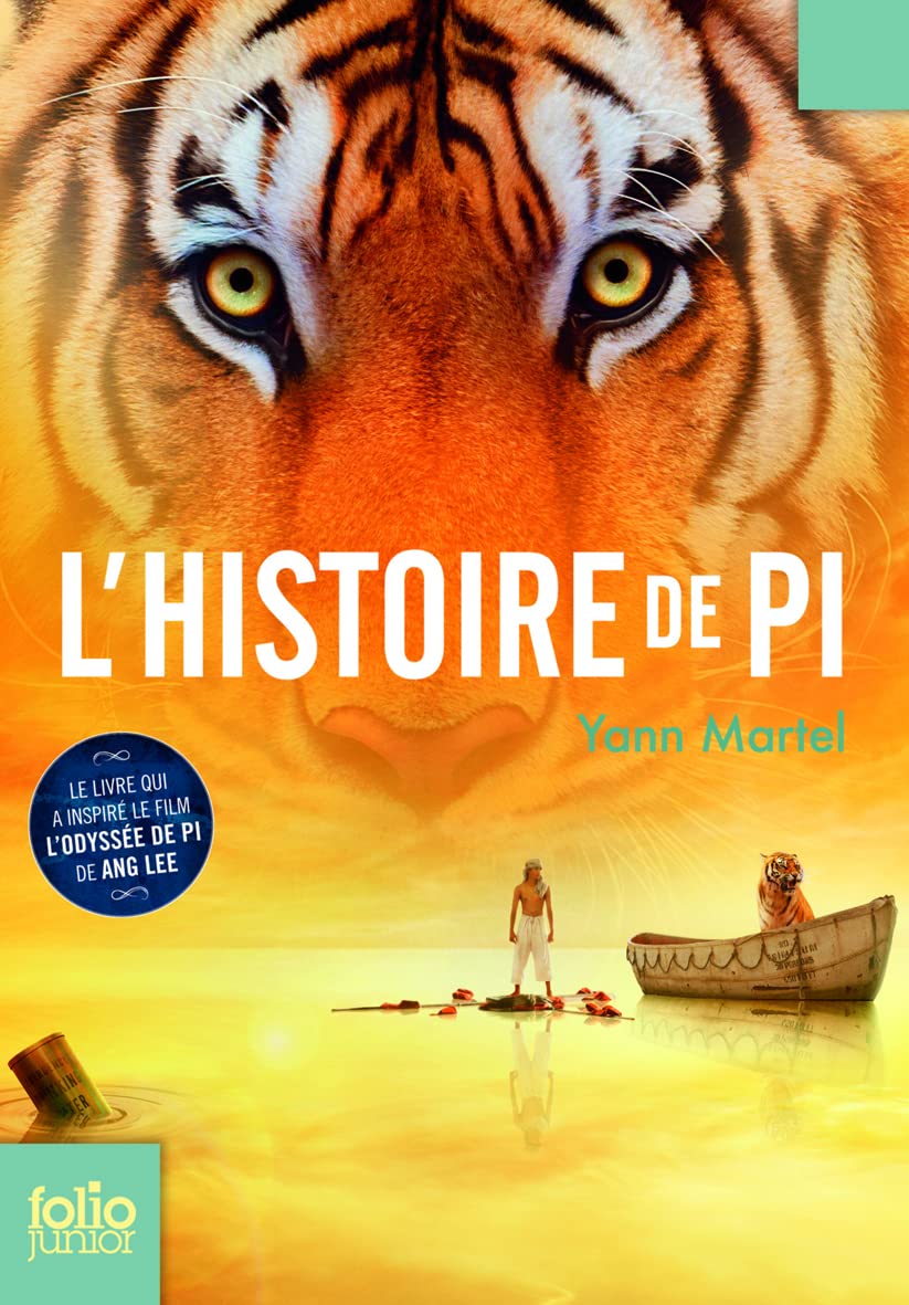L'histoire de Pi 9782070650798