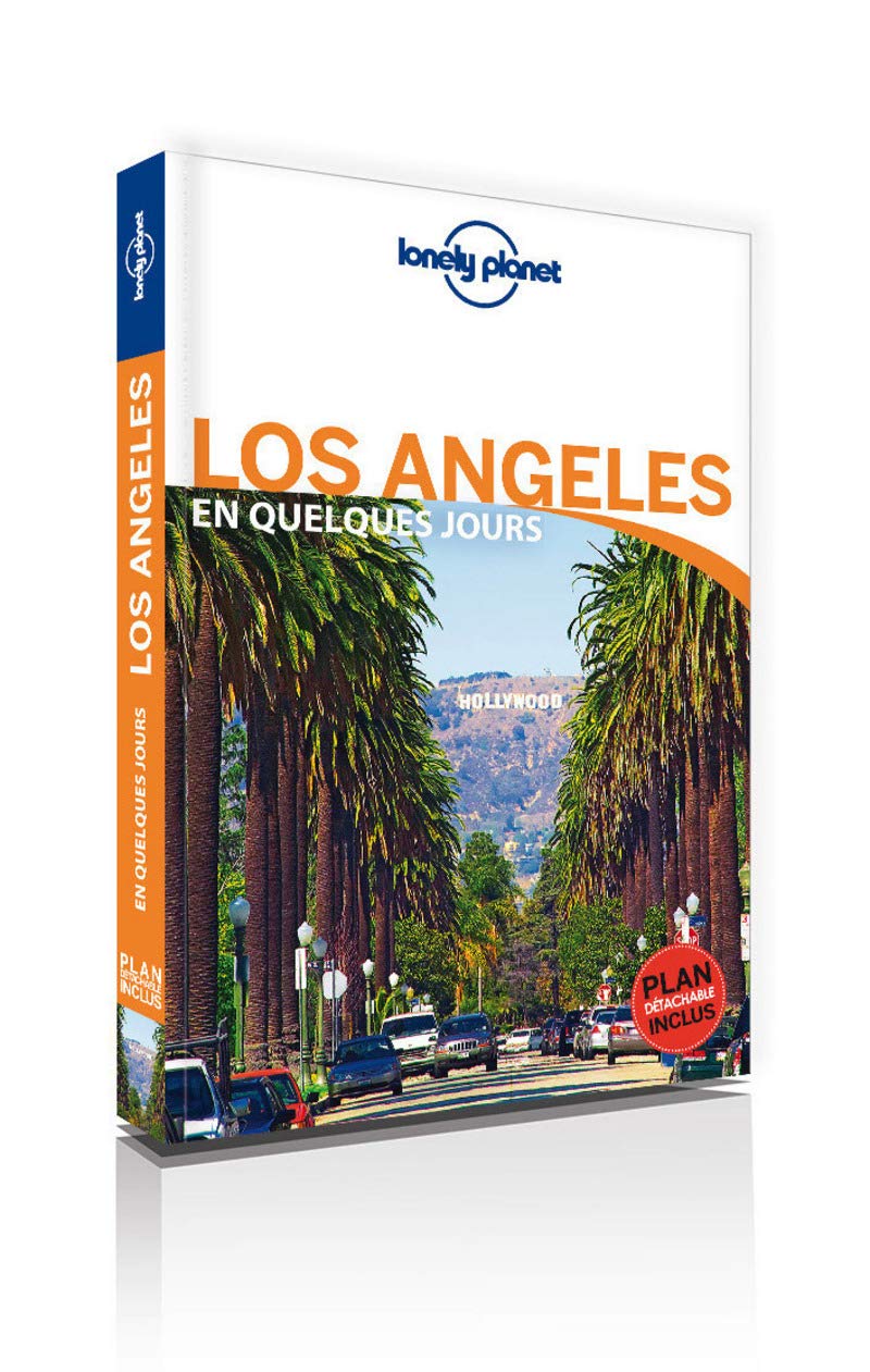 Los Angeles En quelques jours - 2ed 9782816147995